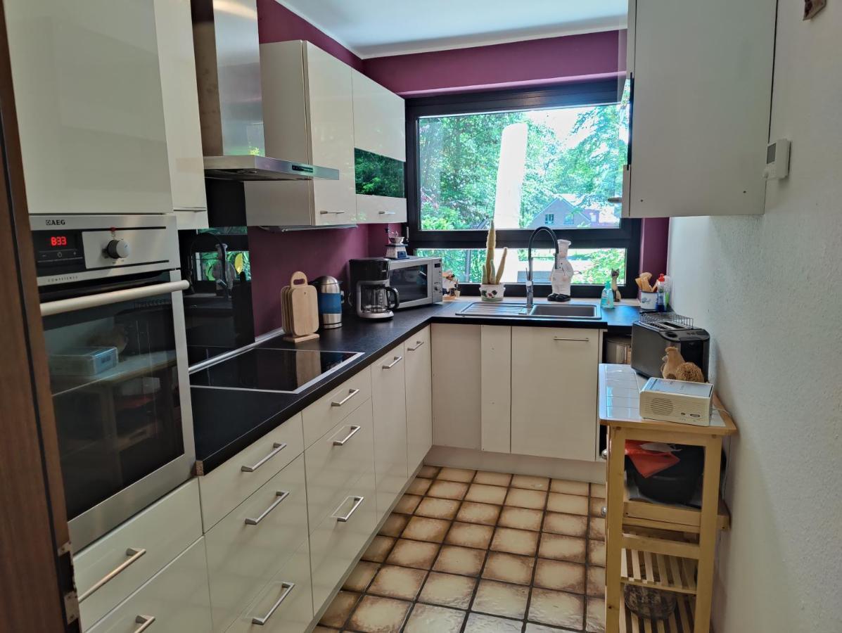 Fw Neandertal Apartment เมทท์มานน์ ภายนอก รูปภาพ